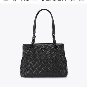 Kurt Geiger Kensington Drench Tote Bag